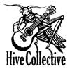 Hive Collective Grasshopper Logo